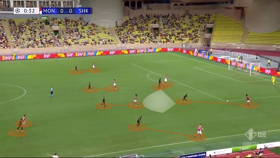 Nicely timed and directed press