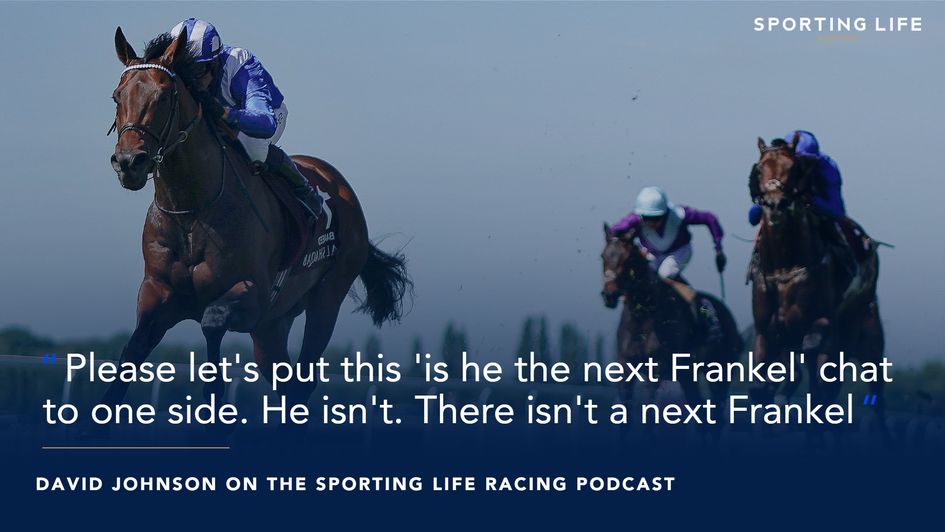 LISTEN: Royal Ascot review Podcast