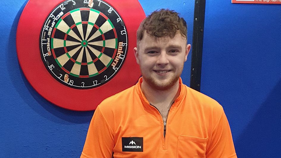 Josh Rock secured his card (PDC)