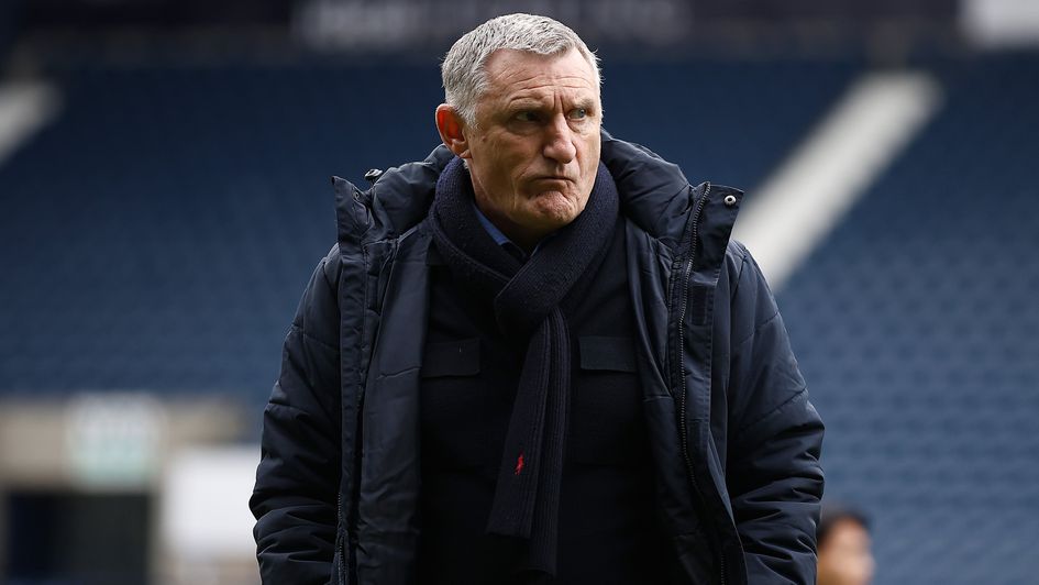 Tony Mowbray
