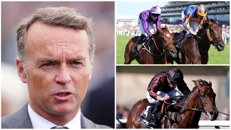 Some of the key contenders entered for French Group One
