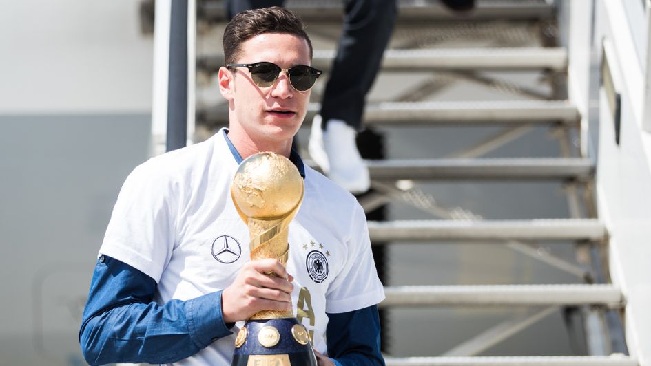 Julian Draxler