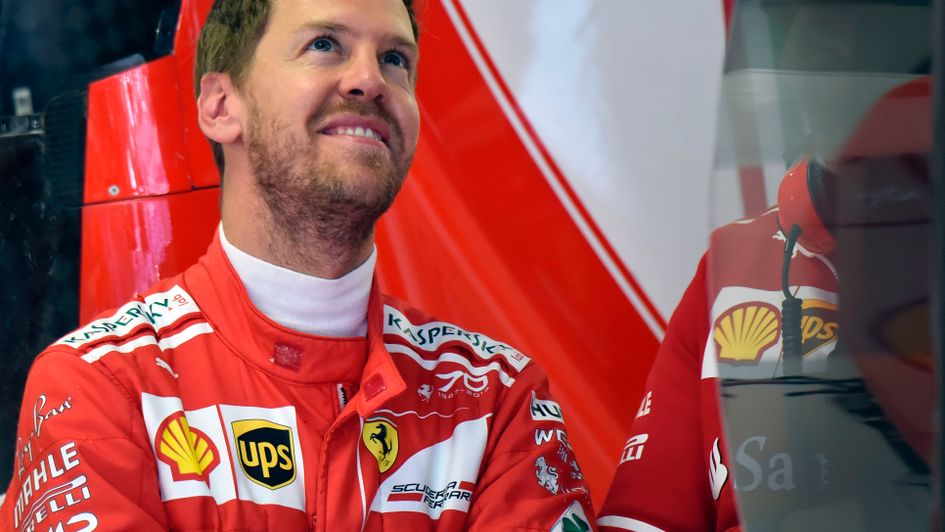 Sebastian Vettel