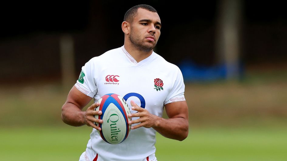 Joe Marchant has not been selected in England's World Cup sqaud