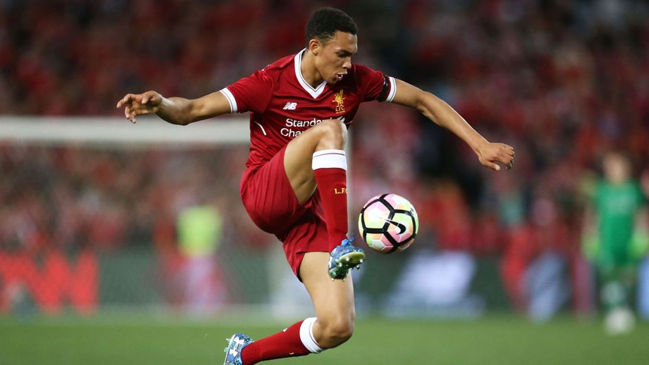 Trent Alexander-Arnold