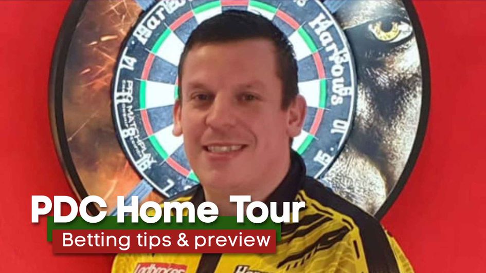 Dave Chisnall was impressive during the first stage