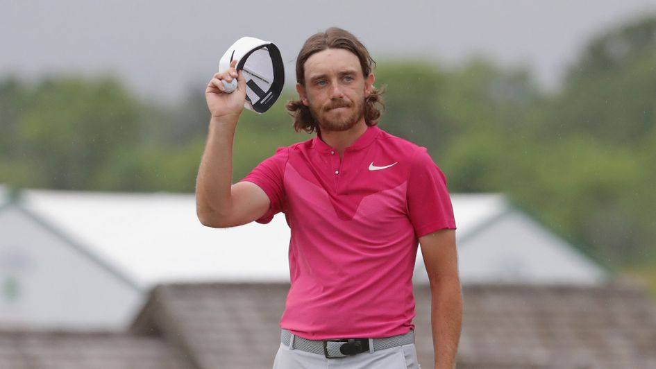 Tommy Fleetwood