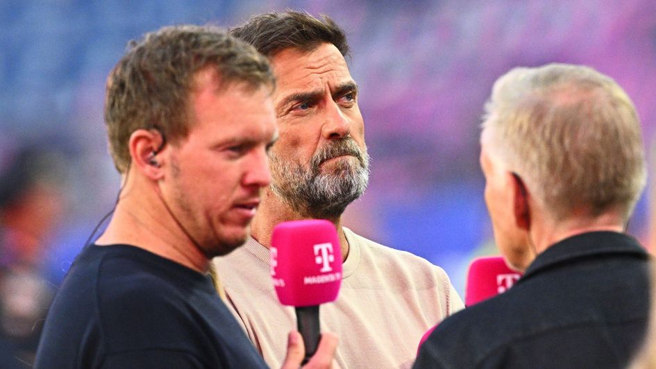 Jurgen Klopp