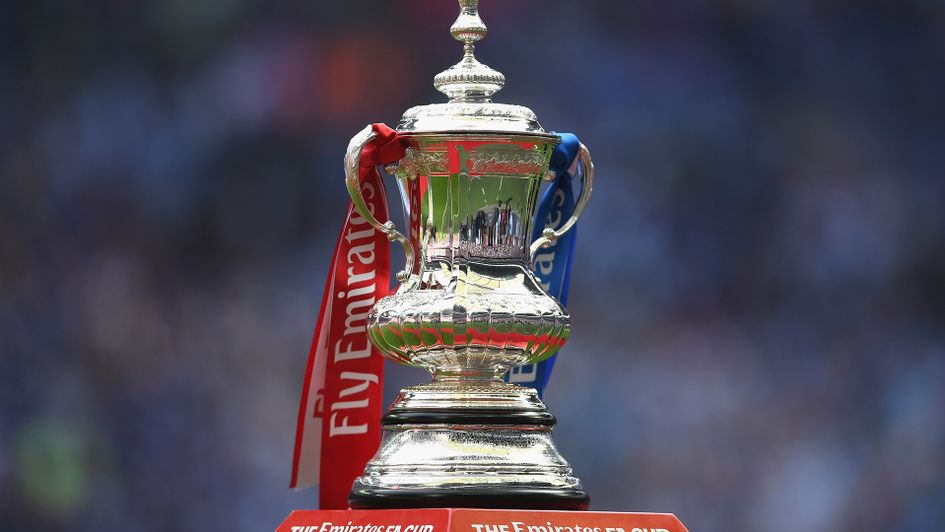 Chelsea and Manchester United meet in the FA Cup final at Wembley