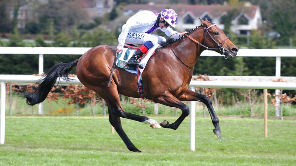 Poetic Flare wins under Kevin Manning