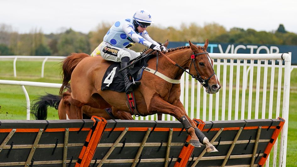 Stoney Mountain - bids to follow-up last year's win