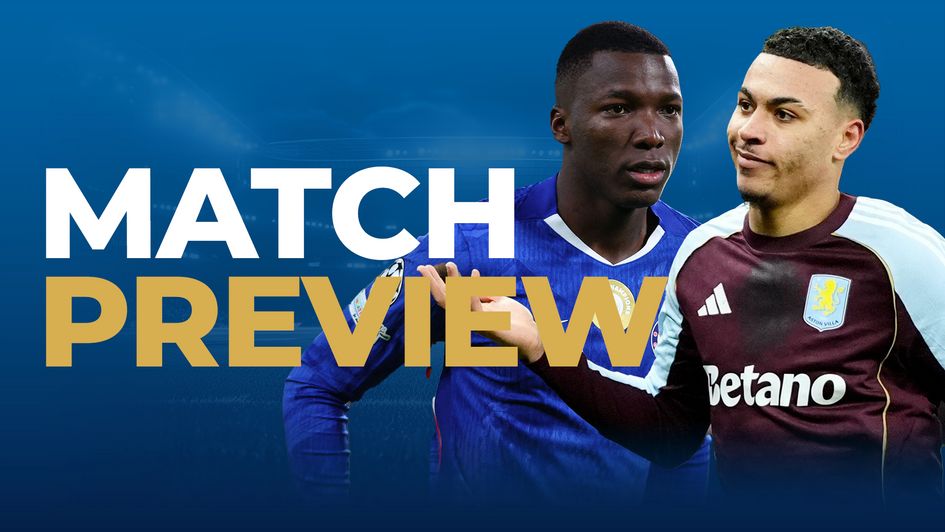 chelsea v aston villa