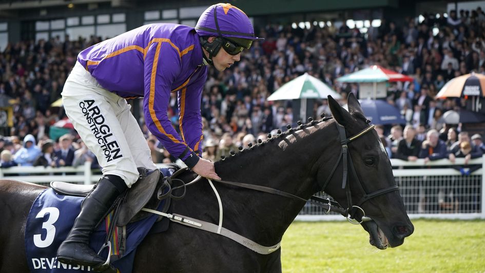 Easy Game wins at Fairyhouse again