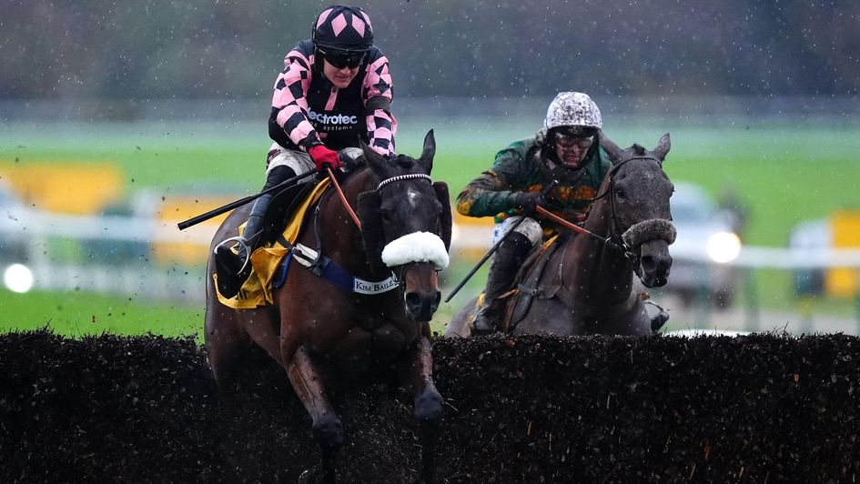 Trelawne on his way to beating Iroko