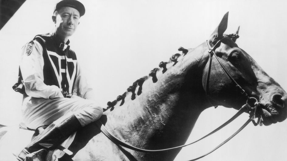 Seabiscuit - his story told in a remarkable book