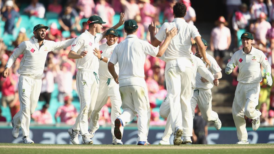 Australia are backed for Ashes success