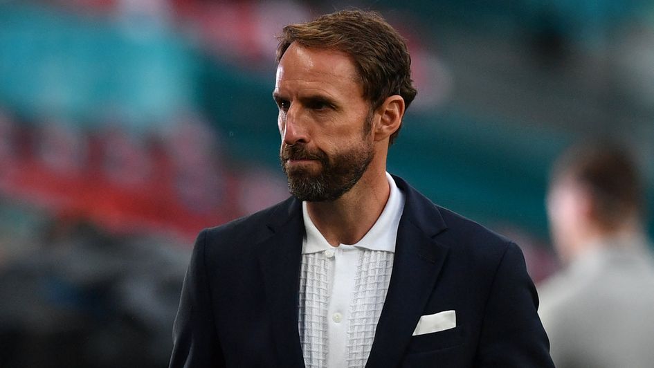 Gareth Southgate: Under pressure ahead of Czech Republic clash