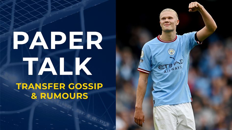 Wednesday's Paper Talk