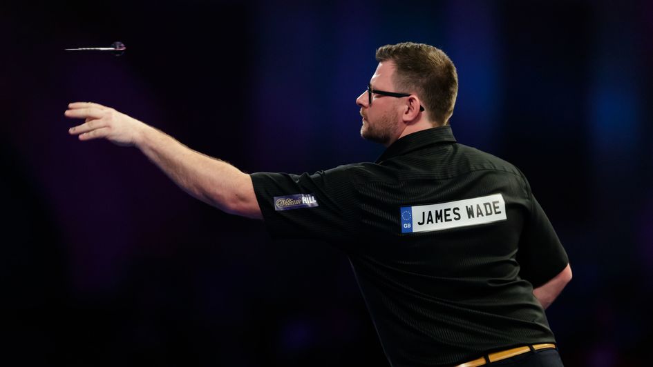 James Wade
