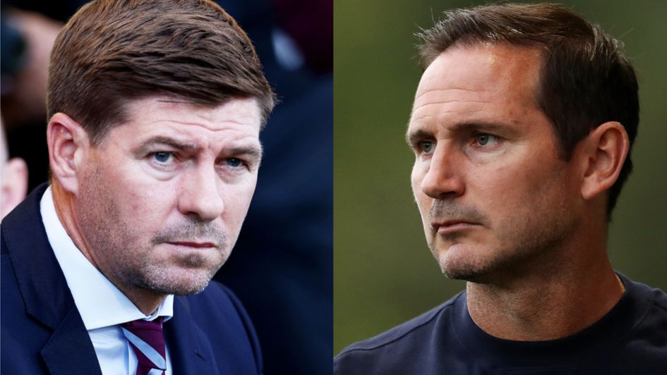 Steven Gerrard is under increasing pressure but Frank Lampard may not be far behind