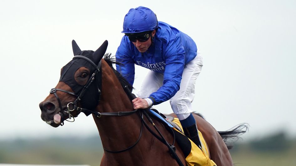 Noble Truth won impressively at Newmarket