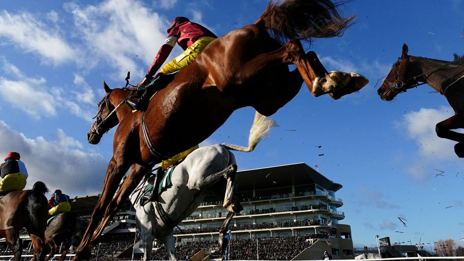 Undersupervision - won Doncaster feature