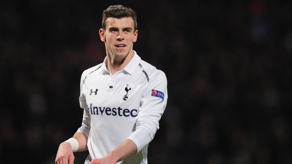 Gareth Bale left Tottenham to join Real Madrid in 2013