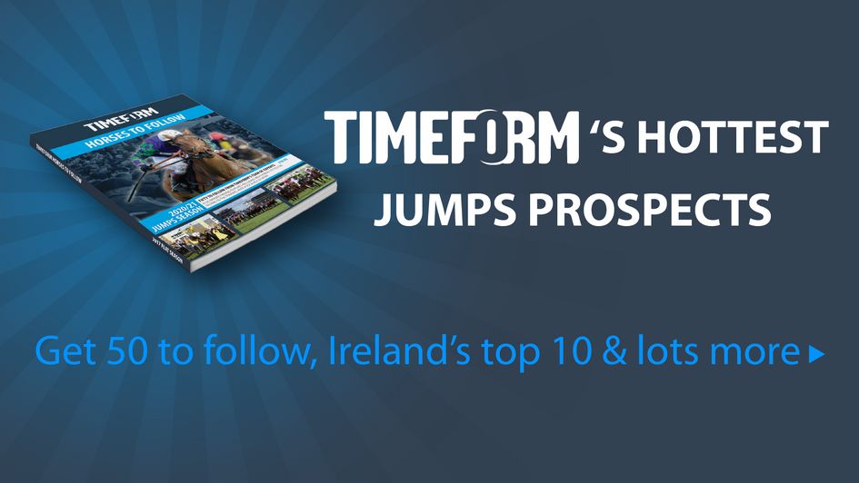 Check out Timeform's Hottest Jumps Prospects