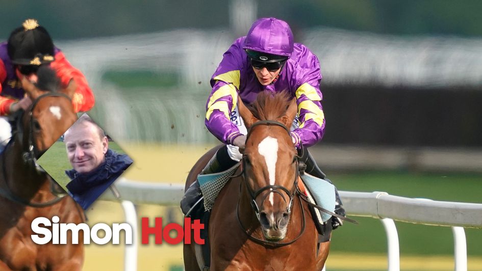 Majestic Dawn is expected to run well on Friday