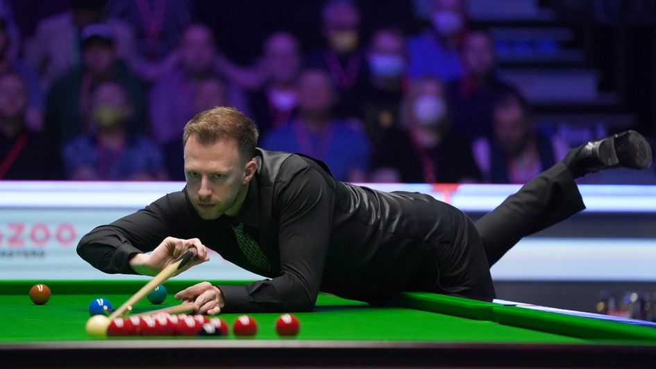 Judd Trump was too strong for Kyren Wilson