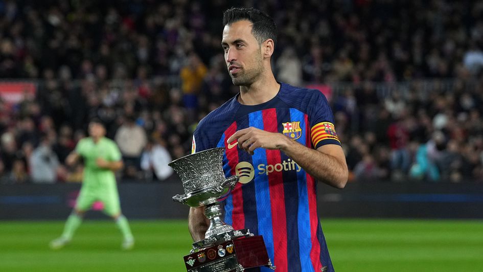 Sergio Busquets
