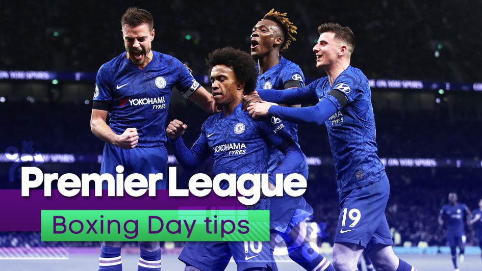 Sporting Life's Premier League preview package for Boxing Day