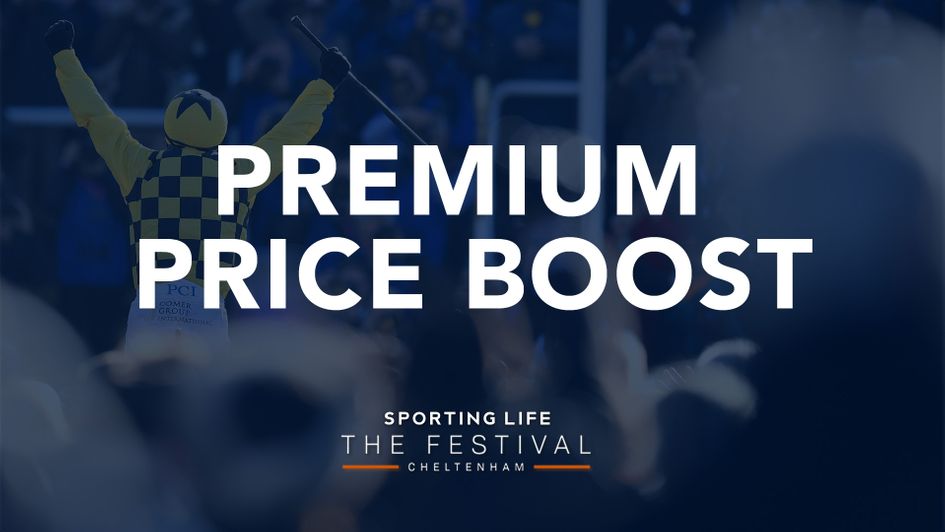 Get our Premium Price Boost with Sky Bet