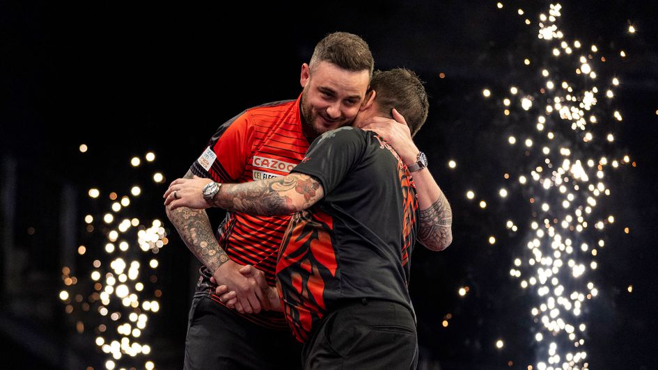 Joe Cullen (Picture: Lawrence Lustig/PDC)