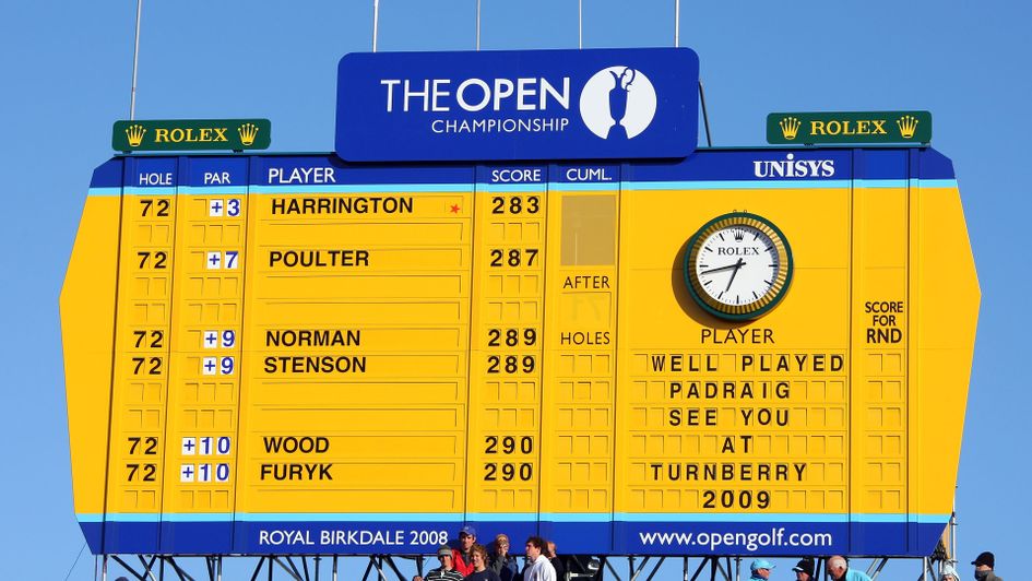 The Open returns to Birkdale