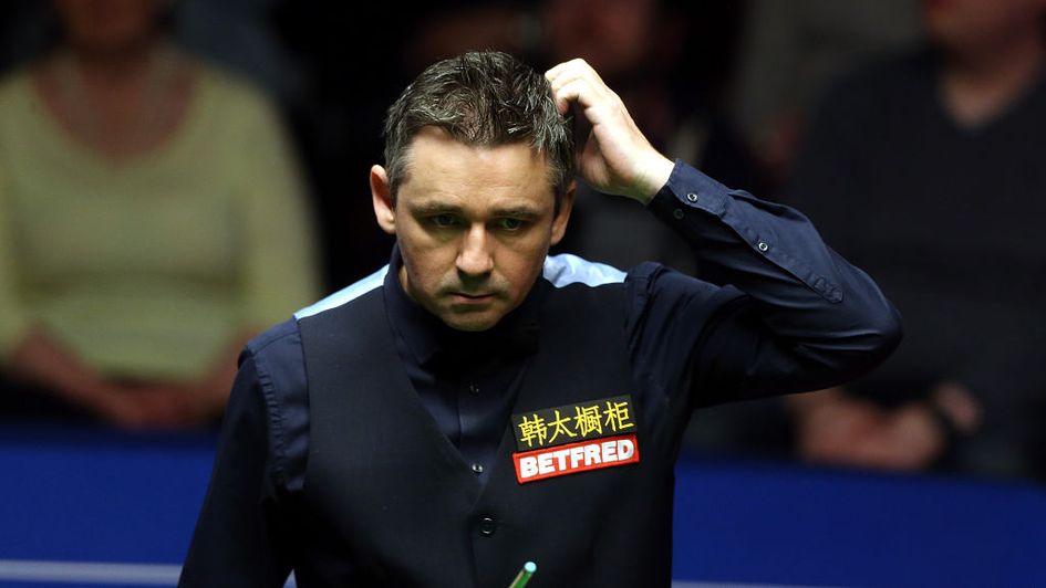 Alan McManus: Retired from snooker on Friday