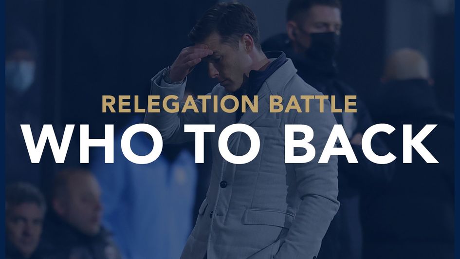 Fulham are the value bet for relegation ahead of the run-in