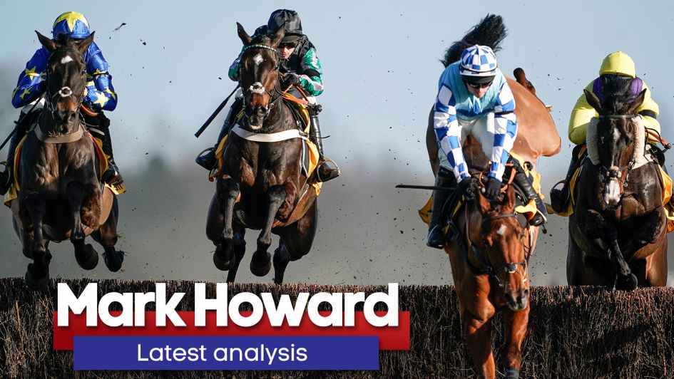 Altior looked back to himself at the weekend