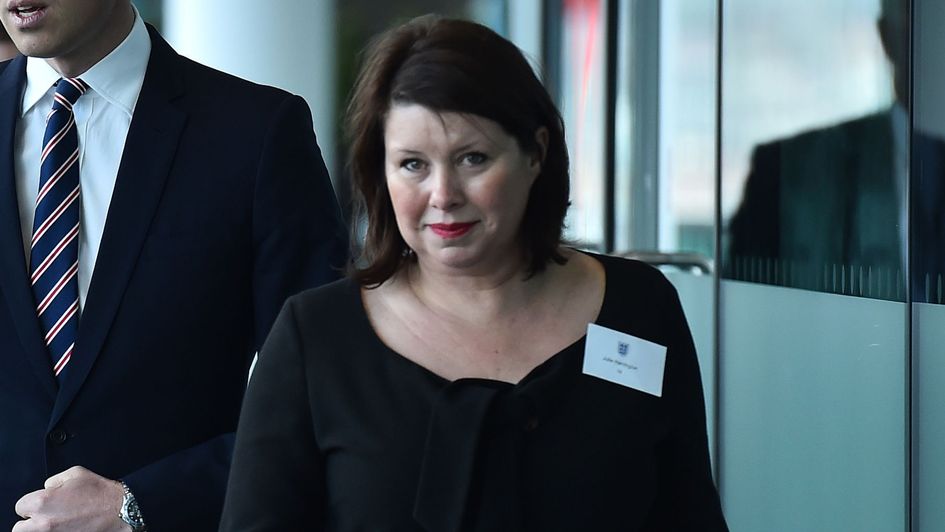 Julie Harrington - landed top job at BHA