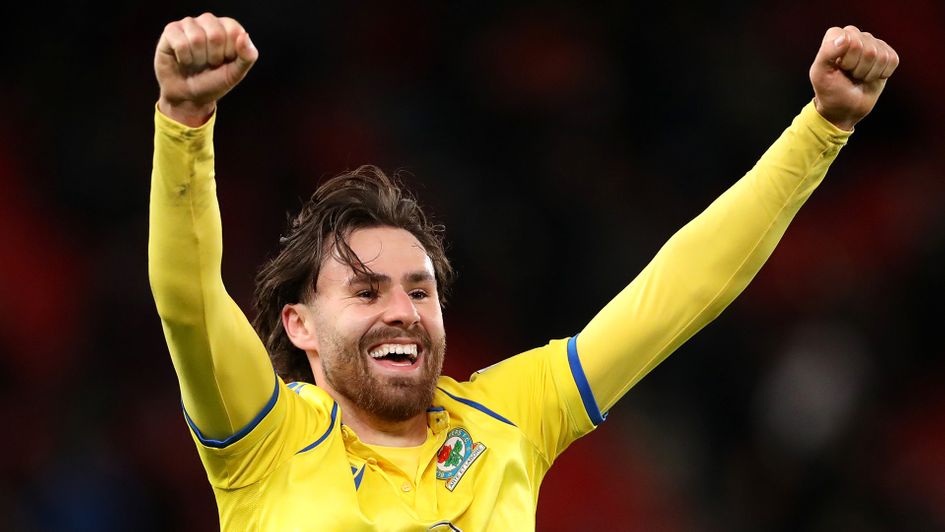 Blackburn's Ben Brereton Díaz