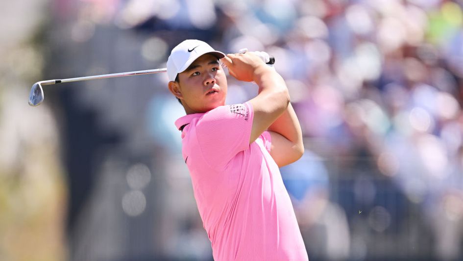 Tom Kim is worth another chance