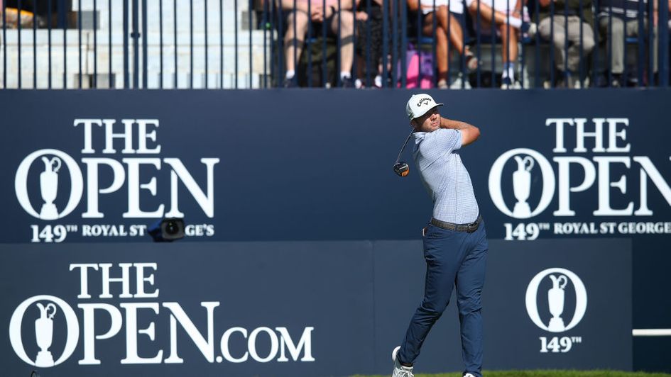 Sam Burns is too big a price for the Open - and looks worth following in general next year