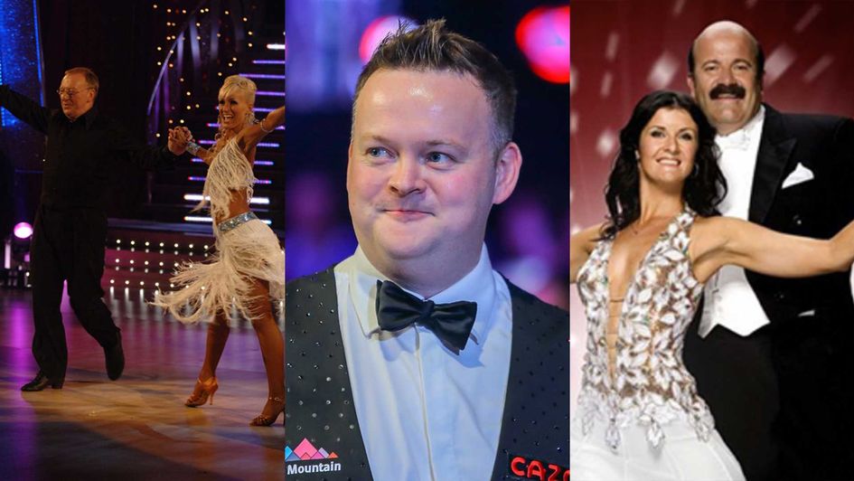 Could Shaun Murphy take part in Strictly Come Dancing