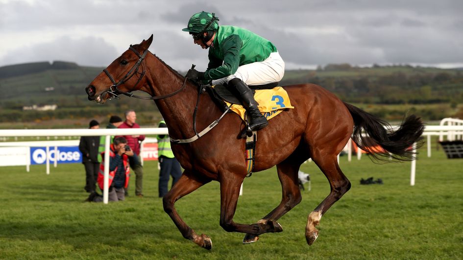 Footpad wins easily again