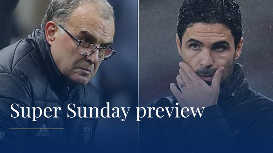 Leeds v Arsenal: Super Sunday preview and best bets