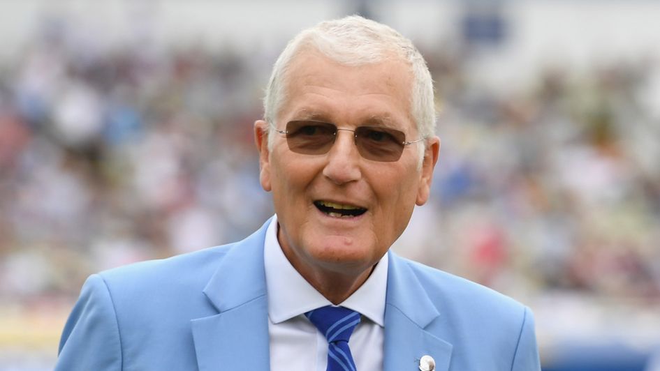 Bob Willis: An England cricket legend