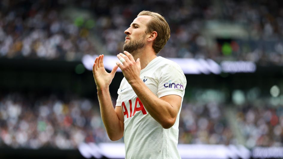 Is Harry Kane in decline?