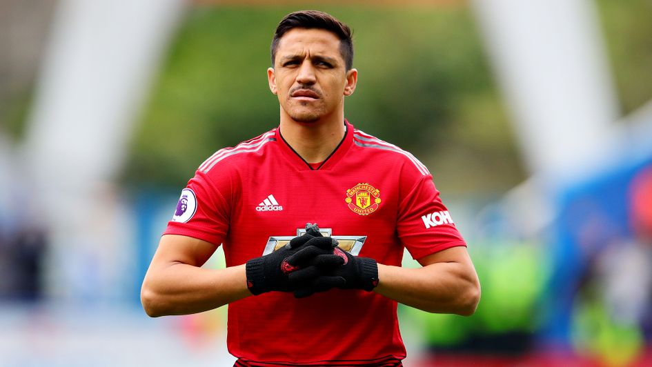 Alexis Sanchez has said he has 'no regrets' on his move about Manchester United