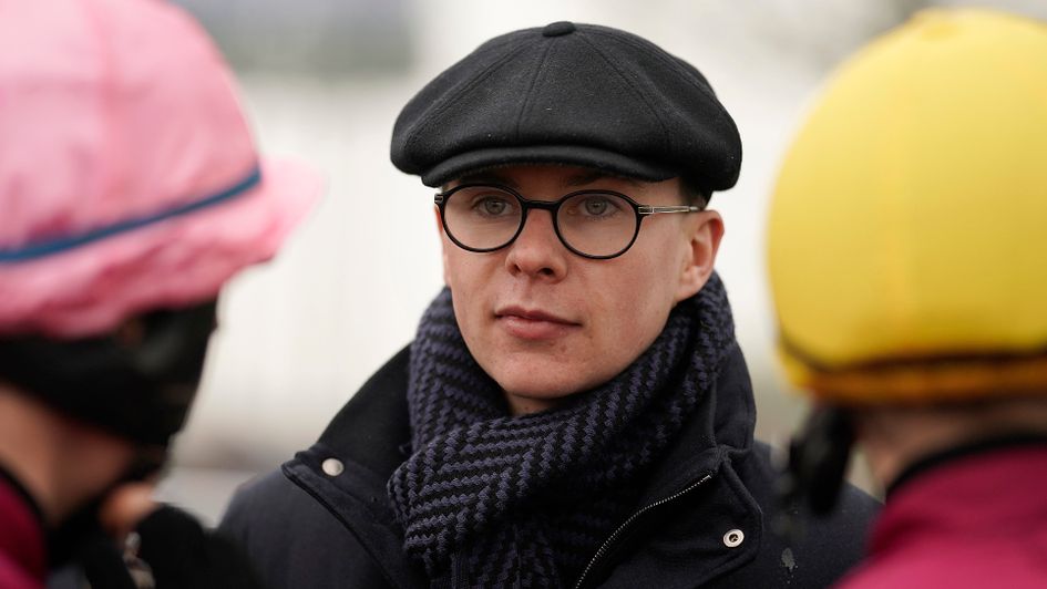 Trainer Joseph O'Brien