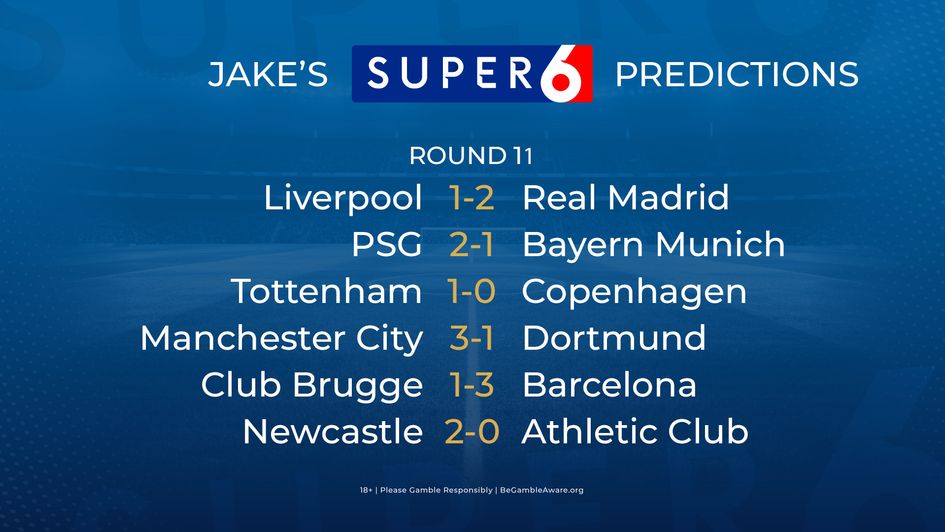 super 6 round 11